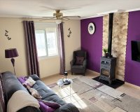 Вторичное жилье - Semi - Detached Villa - Torre Pacheco - Sierra Golf - Balsicas