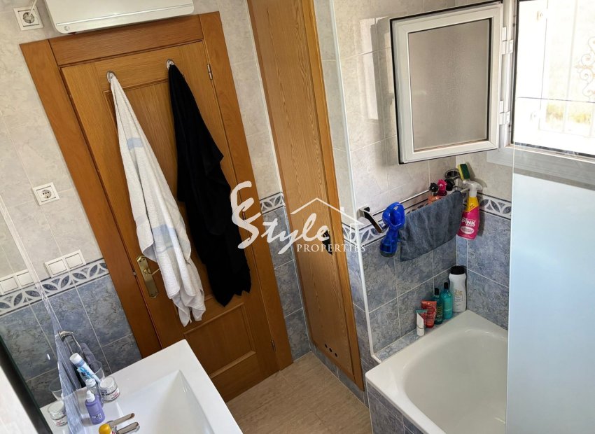 Вторичное жилье - Semi - Detached Villa - Torre Pacheco - Sierra Golf - Balsicas