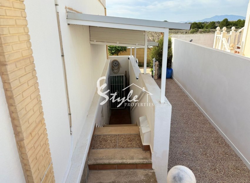 Вторичное жилье - Semi - Detached Villa - Torre Pacheco - Sierra Golf - Balsicas