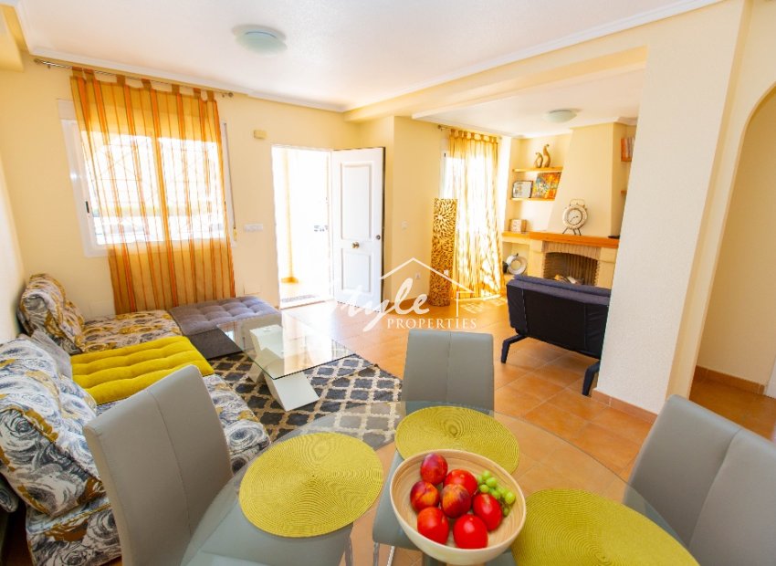 Вторичное жилье - Semi-Detached Villa - Torrevieja - Altos De La Bahia