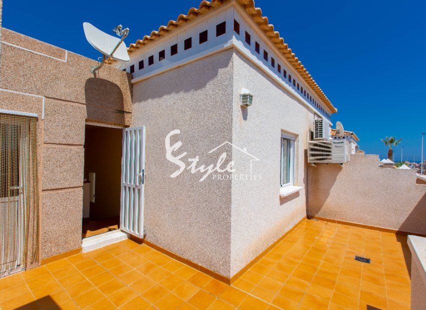 Вторичное жилье - Semi-Detached Villa - Torrevieja - Altos De La Bahia
