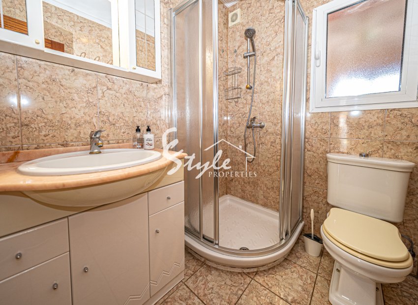 Вторичное жилье - Semi - Detached Villa - Torrevieja - El Chaparral