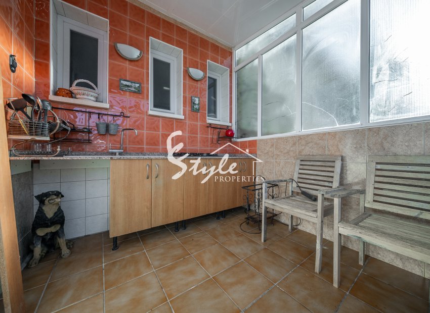 Вторичное жилье - Semi - Detached Villa - Torrevieja - El Chaparral