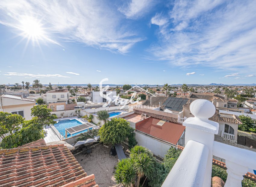 Вторичное жилье - Semi - Detached Villa - Torrevieja - El Chaparral