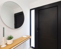 Вторичное жилье - Semi-Detached Villa - Torrevieja - Торревьеха