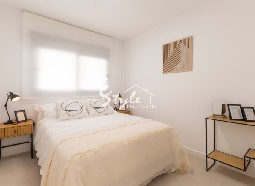 Вторичное жилье - Semi-Detached Villa - Torrevieja - Торревьеха