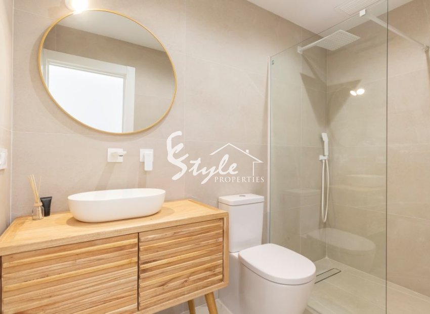 Вторичное жилье - Semi-Detached Villa - Torrevieja - Торревьеха