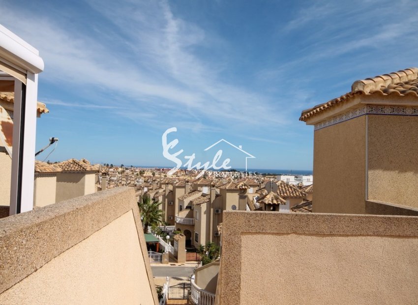 Вторичное жилье - Semi - Detached Villa - Вилламартин - Эль Галан