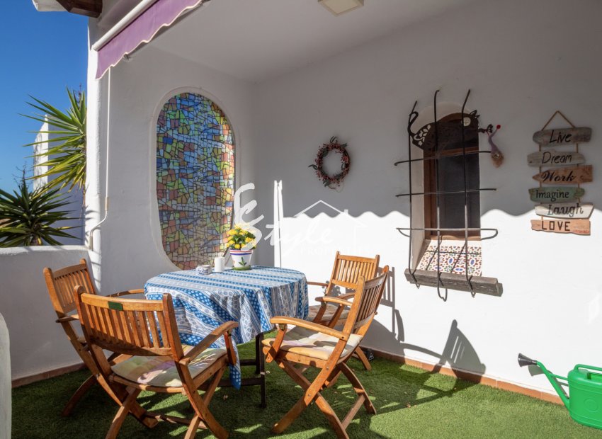 Вторичное жилье - Semi - Detached Villa - Вилламартин - Fortuna