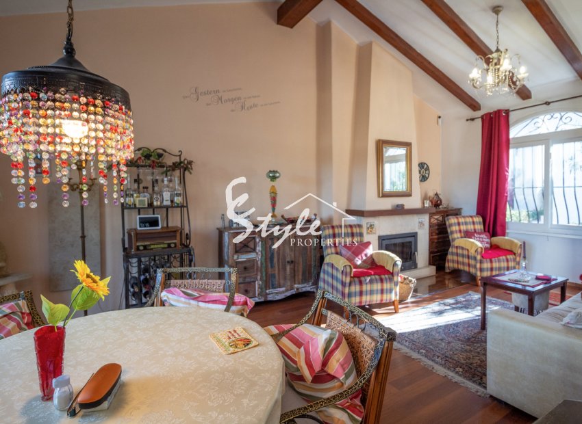 Вторичное жилье - Semi - Detached Villa - Villamartin, Orihuela Costa - Fortuna