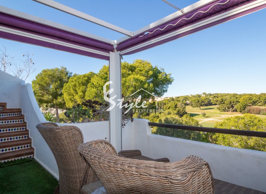 Вторичное жилье - Semi - Detached Villa - Villamartin, Orihuela Costa - Fortuna