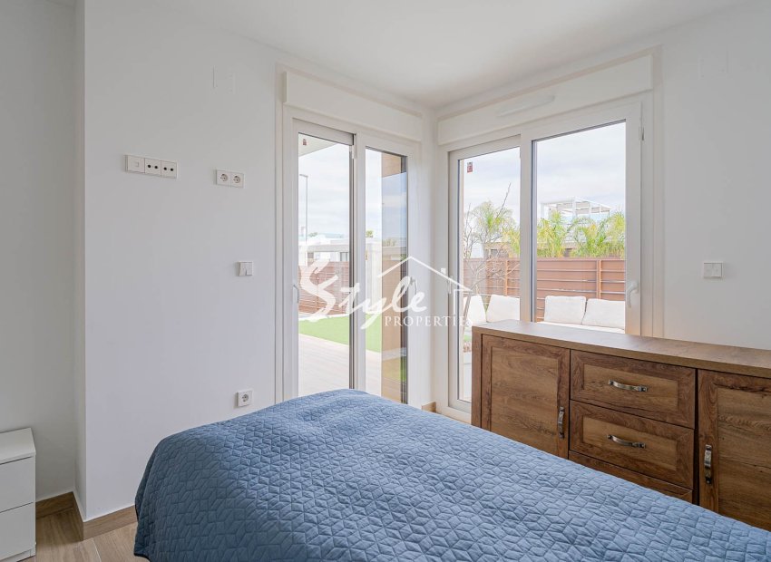 Вторичное жилье - Semi-Detached Villa - Vistabella Golf