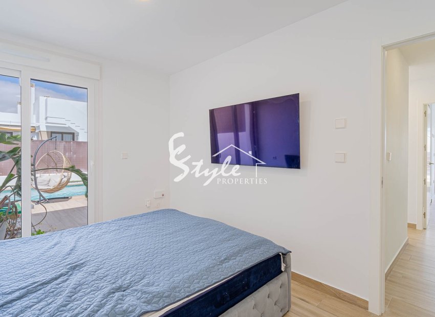 Вторичное жилье - Semi-Detached Villa - Vistabella Golf