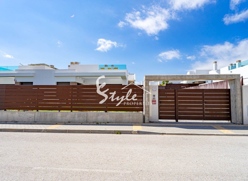 Вторичное жилье - Semi-Detached Villa - Vistabella Golf