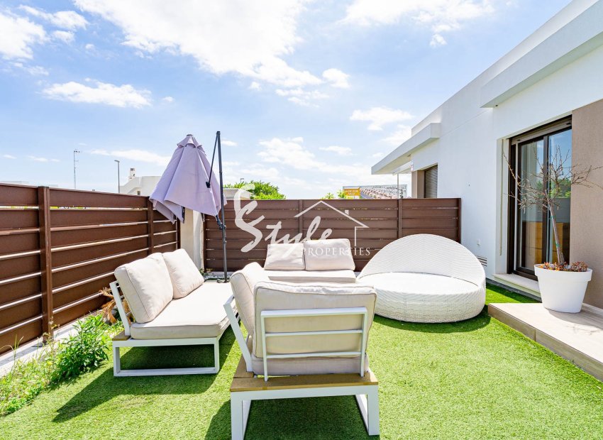 Вторичное жилье - Semi-Detached Villa - Vistabella Golf