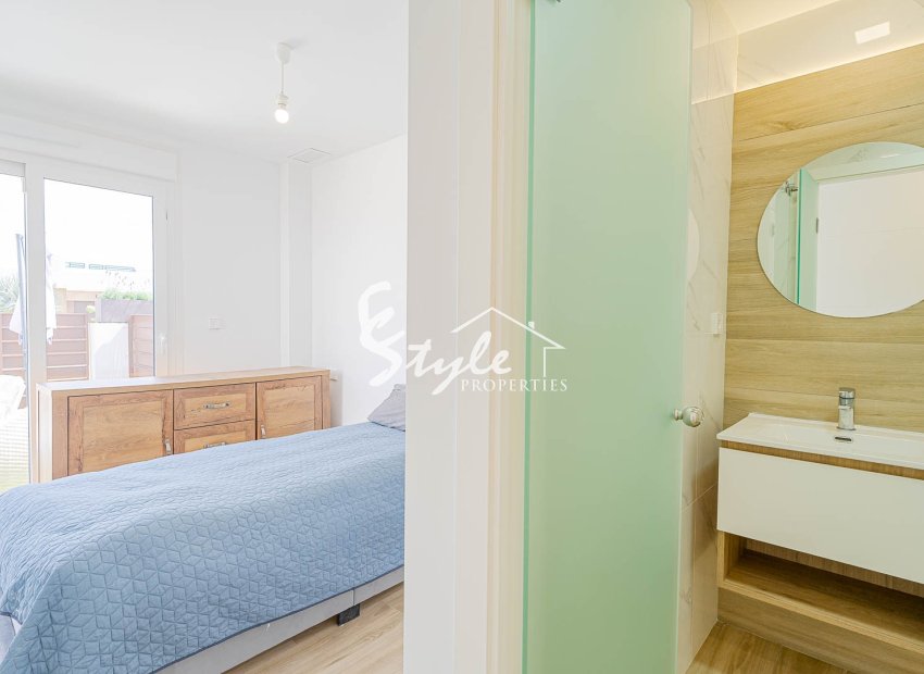 Вторичное жилье - Semi-Detached Villa - Vistabella Golf