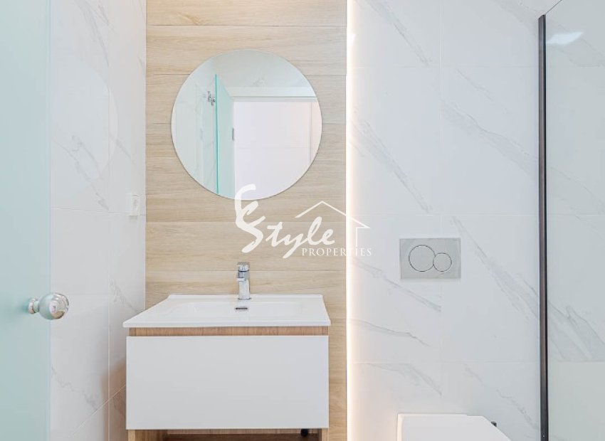 Вторичное жилье - Semi-Detached Villa - Vistabella Golf