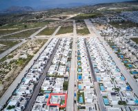 Вторичное жилье - Semi-Detached Villa - Vistabella Golf