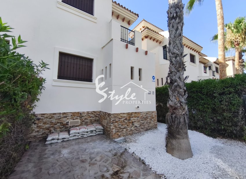 Вторичное жилье - Смежный дом - Algorfa - La Finca Golf Resort