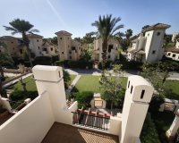 Вторичное жилье - Смежный дом - Algorfa - La Finca Golf Resort
