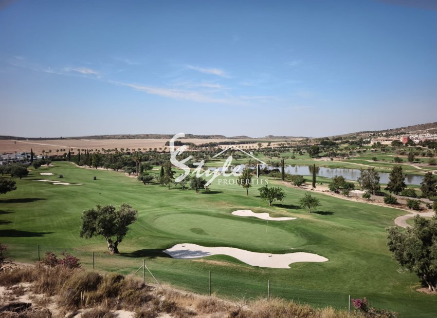 Вторичное жилье - Смежный дом - Algorfa - La Finca Golf Resort