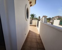 Вторичное жилье - Смежный дом - Algorfa - La Finca Golf Resort
