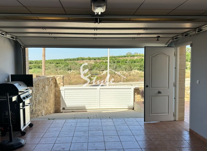 Вторичное жилье - Смежный дом - Algorfa - La Finca Golf Resort