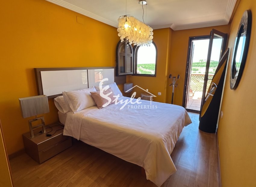 Вторичное жилье - Смежный дом - Algorfa - La Finca Golf Resort