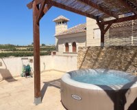 Вторичное жилье - Смежный дом - Algorfa - La Finca Golf Resort