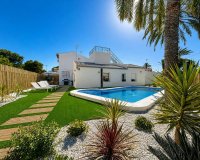 Вторичное жилье - Смежный дом - Orihuela-Costa - Пунта Прима