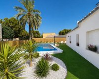 Вторичное жилье - Смежный дом - Orihuela-Costa - Пунта Прима