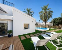 Вторичное жилье - Смежный дом - Orihuela-Costa - Пунта Прима