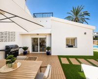 Вторичное жилье - Смежный дом - Orihuela-Costa - Пунта Прима