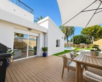 Вторичное жилье - Смежный дом - Orihuela-Costa - Пунта Прима