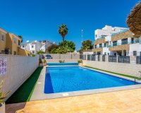 Вторичное жилье - Смежный дом - Orihuela-Costa - Вилламартин