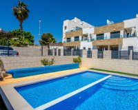 Вторичное жилье - Смежный дом - Orihuela-Costa - Вилламартин