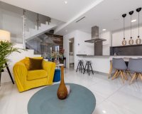 Вторичное жилье - Смежный дом - Orihuela-Costa - Вилламартин