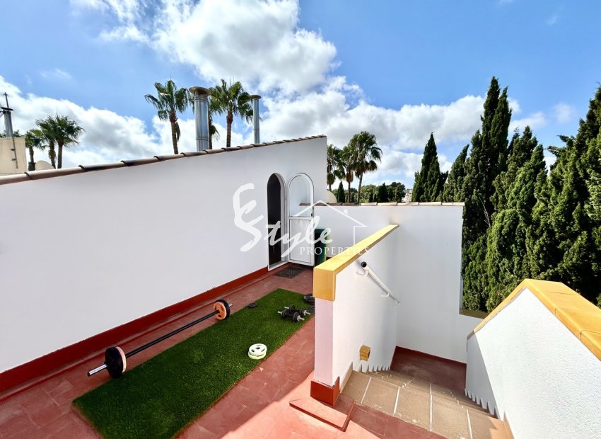 Вторичное жилье - Смежный дом - Orihuela-Costa - Вилламартин