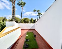 Вторичное жилье - Смежный дом - Orihuela-Costa - Вилламартин