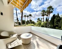 Вторичное жилье - Смежный дом - Orihuela-Costa - Вилламартин