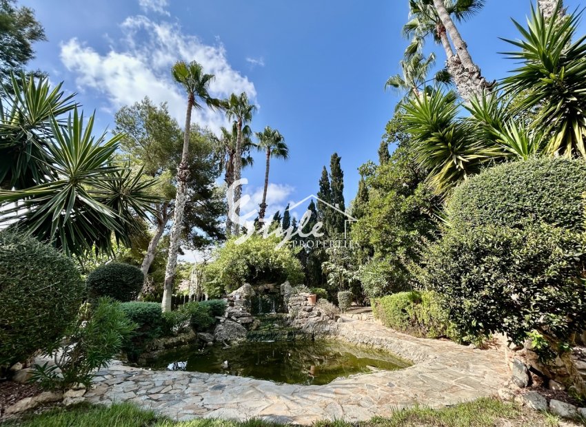 Вторичное жилье - Смежный дом - Orihuela-Costa - Вилламартин