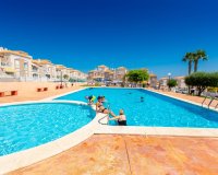 Вторичное жилье - Смежный дом - Torrevieja - Altos De La Bahia