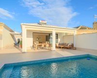 Вторичное жилье - Смежный дом - Torrevieja - Торревьеха