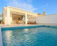 Вторичное жилье - Смежный дом - Torrevieja - Торревьеха