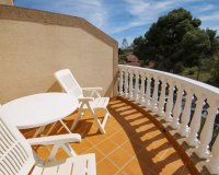 Вторичное жилье - Смежный дом - Villamartín - Вилламартин