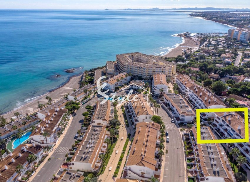 Вторичное жилье - Таунхаус - Dahesa de Campoamor - Кампоамор
