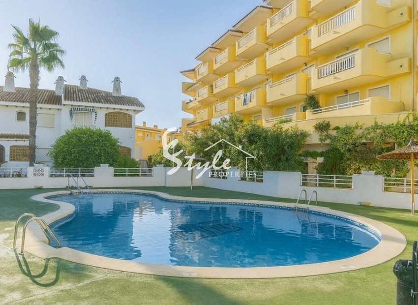Вторичное жилье - Таунхаус - Dahesa de Campoamor - Кампоамор