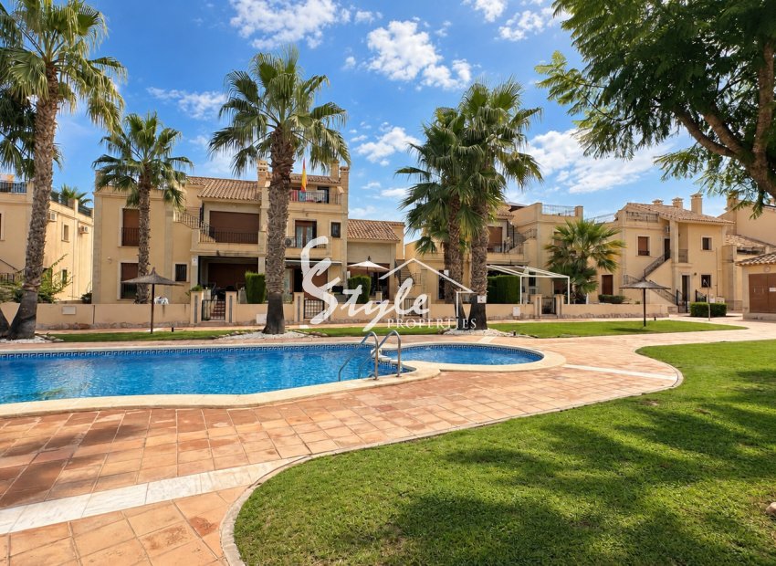 Вторичное жилье - Таунхаус - La Finca Golf - La Finca Golf Resort