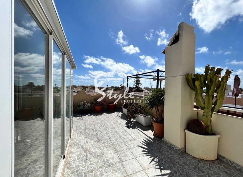 Вторичное жилье - Таунхаус - La Florida
