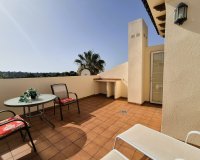 Вторичное жилье - Таунхаус - Las Ramblas Golf - Costa Blanca